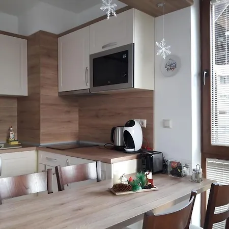 In Belvedere Club 550 M From Lift דירה