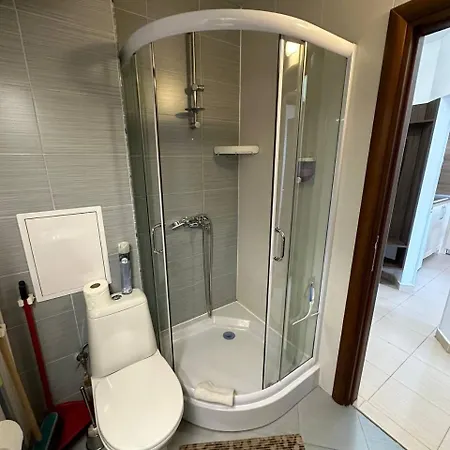 דירה In Belvedere Club 550 M From Lift בנסקו