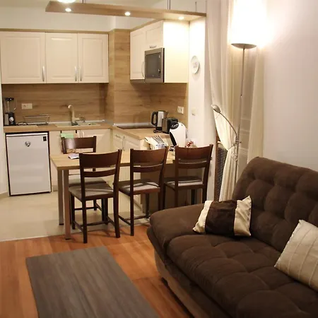 In Belvedere Club 550 M From Lift Apartamento Bansko