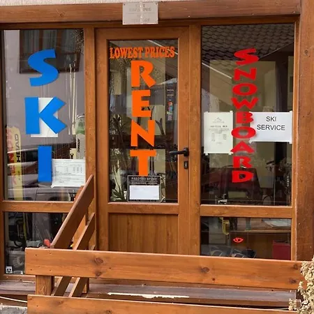 In Belvedere Club 550 M From Lift Apartamento