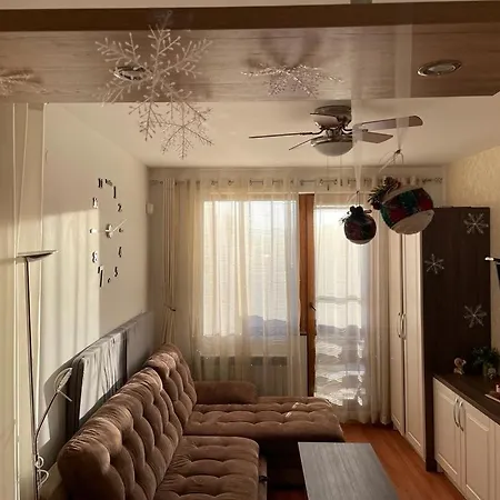 Apartamento In Belvedere Club 550 M From Lift *