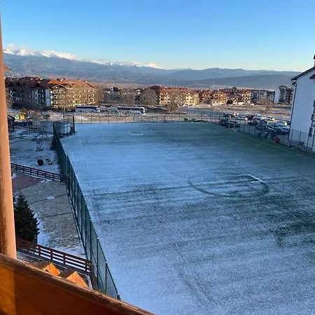 Apartamento In Belvedere Club 550 M From Lift *