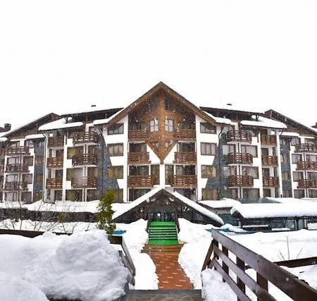 In Belvedere Club 550 M From Lift * Bansko