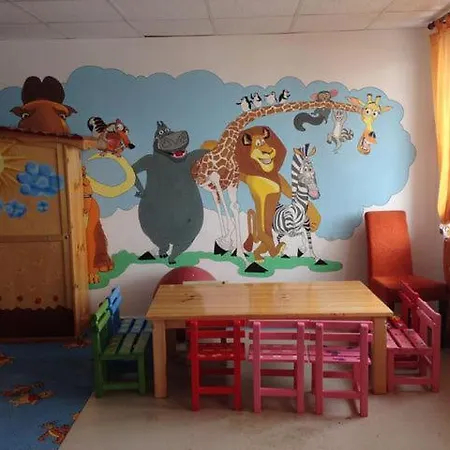 Apartamento In Belvedere Club 550 M From Lift *