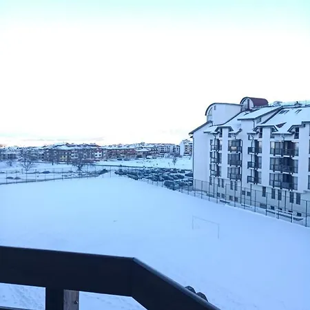 In Belvedere Club 550 M From Lift Apartamento *