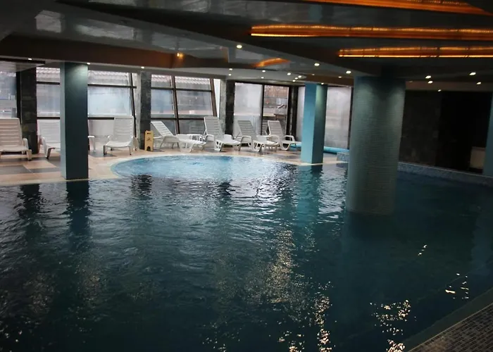 Apartament In Belvedere Club 550 M From Lift