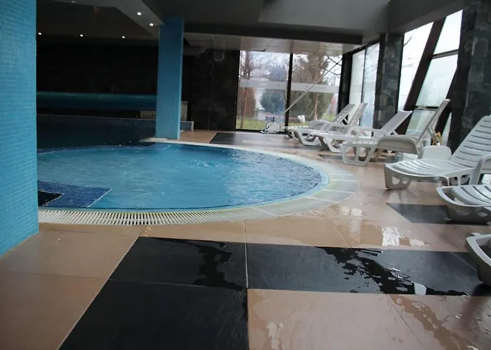 In Belvedere Club 550 M From Lift Apartament Bansko