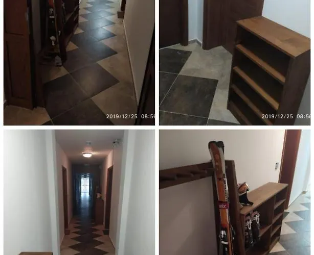 In Belvedere Club 550 M From Lift Apartament *