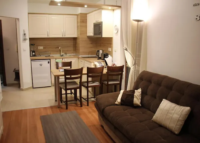 In Belvedere Club 550 M From Lift Apartament Bansko