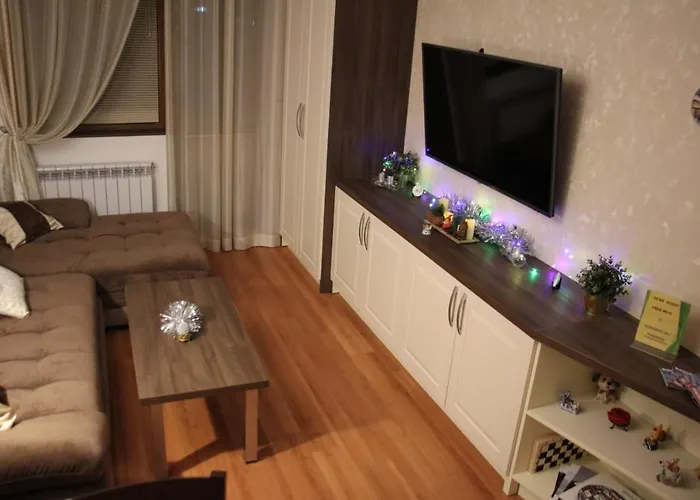 Apartament In Belvedere Club 550 M From Lift *