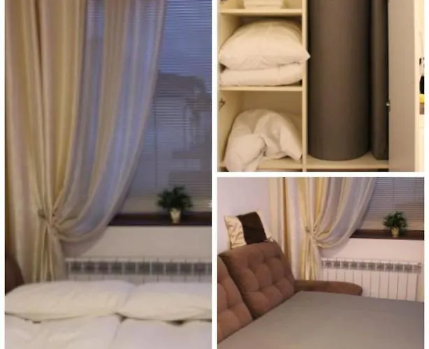 In Belvedere Club 550 M From Lift Apartament *