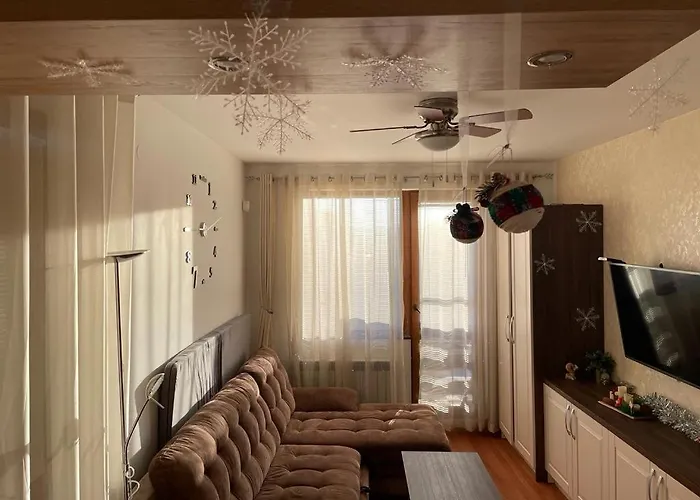 Apartament In Belvedere Club 550 M From Lift *