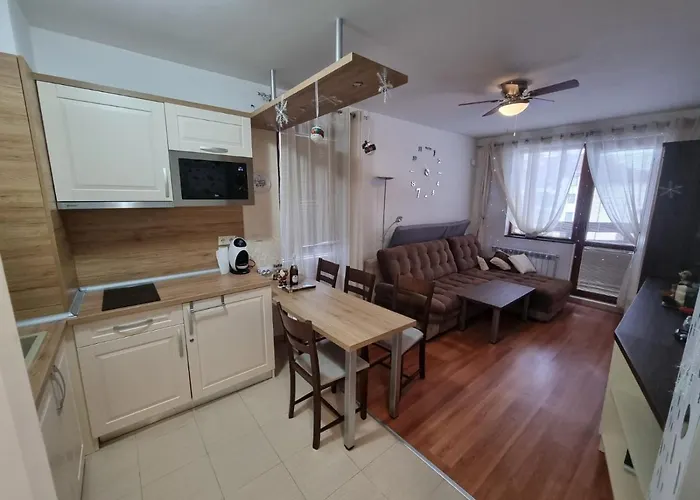 In Belvedere Club 550 M From Lift * Bansko