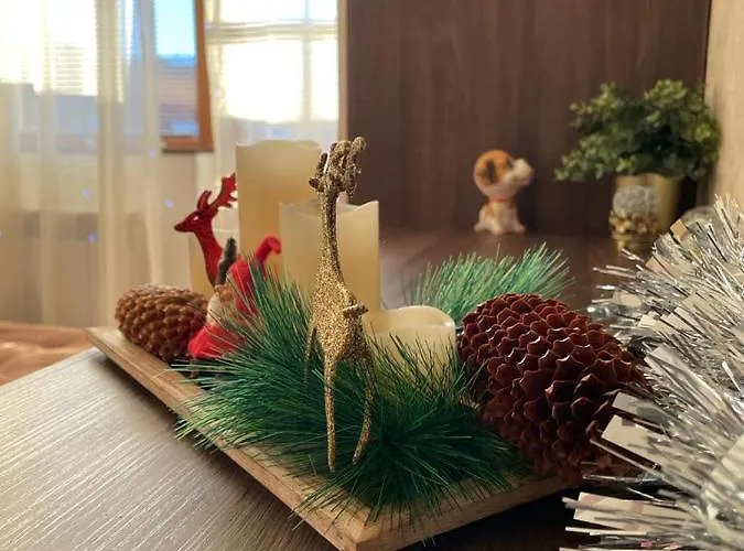 Apartament In Belvedere Club 550 M From Lift *