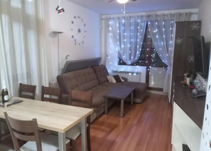 In Belvedere Club 550 M From Lift Apartament Bansko