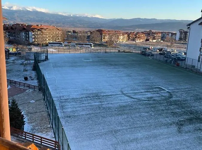 Apartament In Belvedere Club 550 M From Lift *