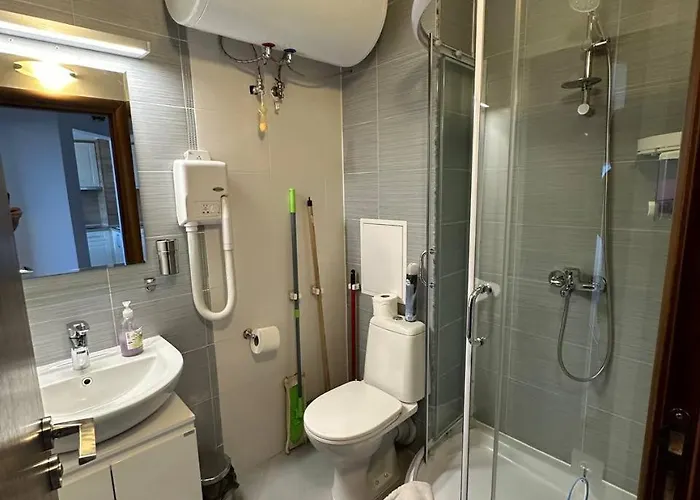 Apartament In Belvedere Club 550 M From Lift *