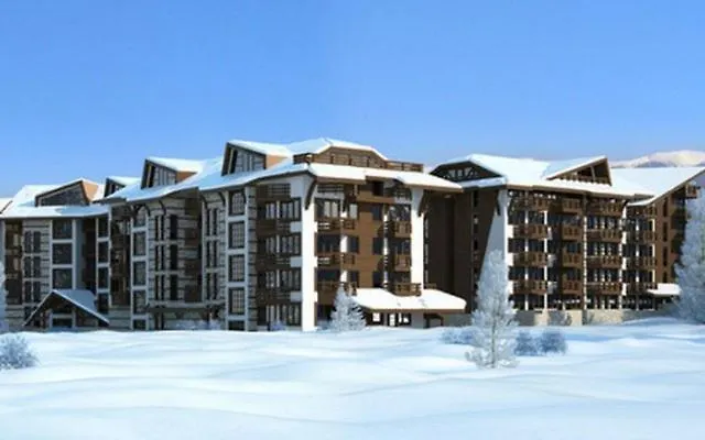 Apartament In Belvedere Club 550 M From Lift Bansko