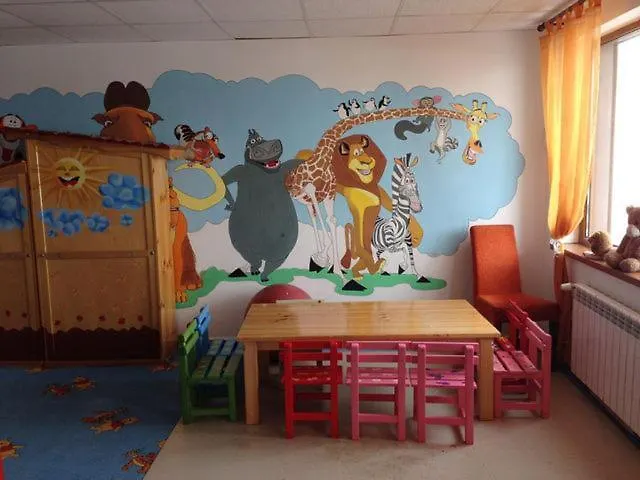 Apartament In Belvedere Club 550 M From Lift *