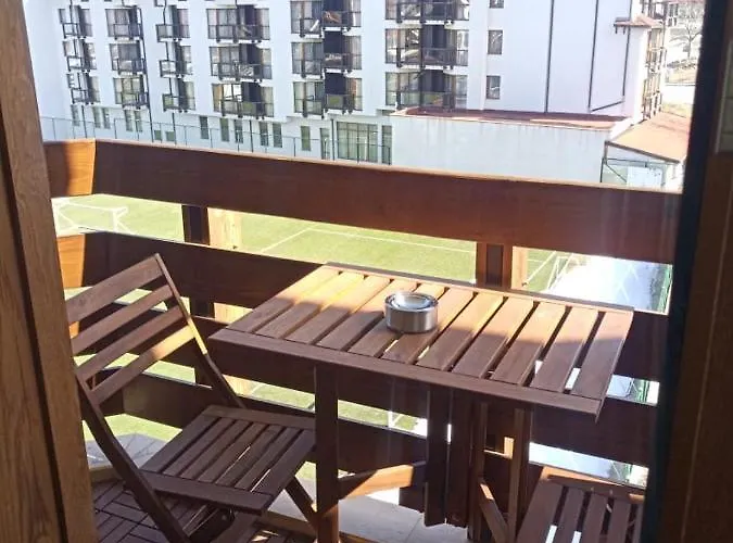 Apartament In Belvedere Club 550 M From Lift Bansko