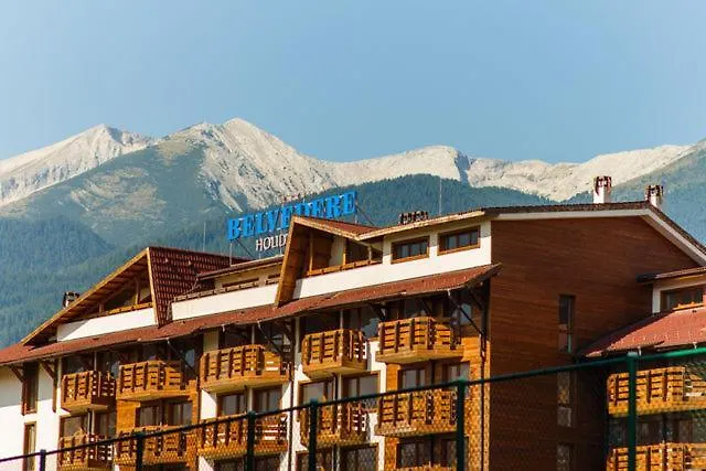 Apartament In Belvedere Club 550 M From Lift Bansko