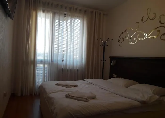 Apartament In Belvedere Club 550 M From Lift