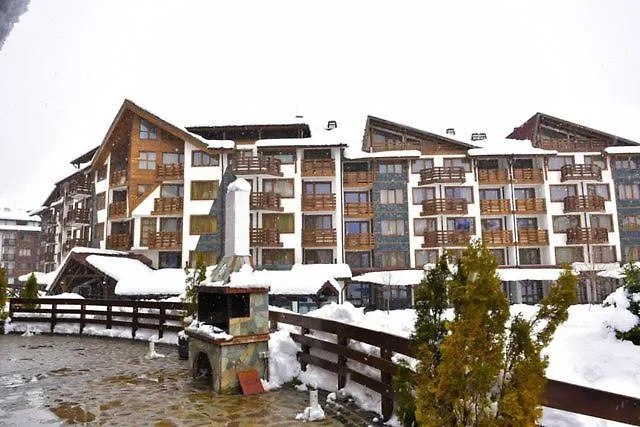 In Belvedere Club 550 M From Lift Apartament *