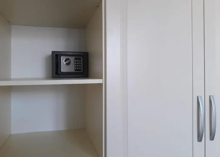 In Belvedere Club 550 M From Lift Apartament