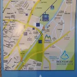 In Belvedere Club 550 M From Lift Apartment *
