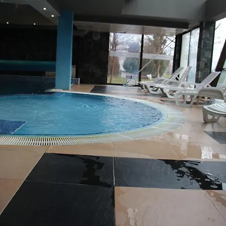 In Belvedere Club 550 M From Lift Apartment Bansko