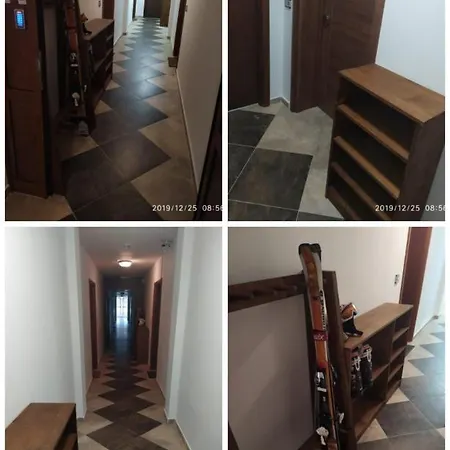 In Belvedere Club 550 M From Lift Lägenhet *