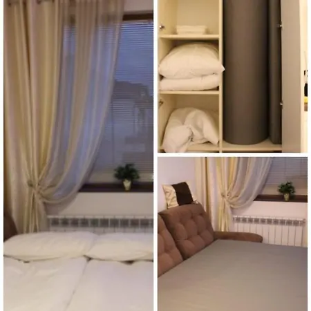 In Belvedere Club 550 M From Lift Apartamento *