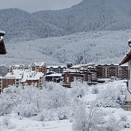 Apartamento In Belvedere Club 550 M From Lift *