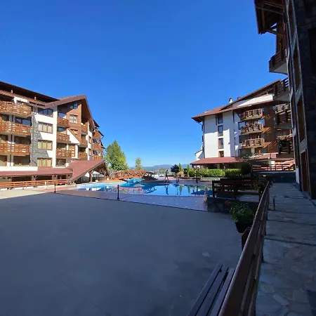 In Belvedere Club 550 M From Lift Apartamento Bansko