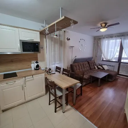 In Belvedere Club 550 M From Lift * Bansko