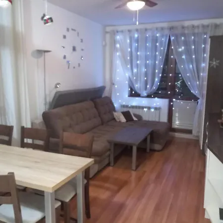In Belvedere Club 550 M From Lift Apartment Bansko