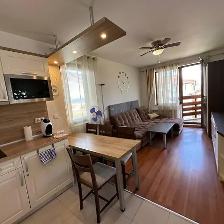 Apartment In Belvedere Club 550 M From Lift Bansko