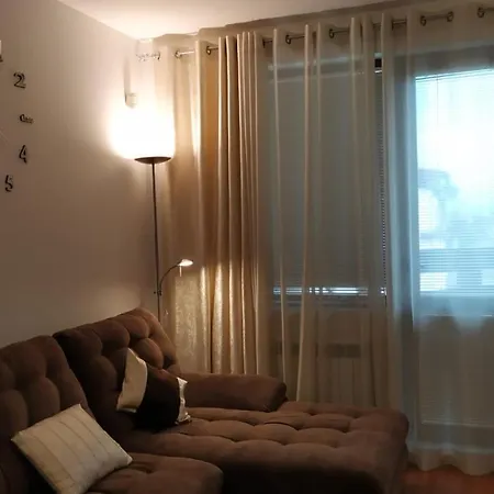 Apartment In Belvedere Club 550 M From Lift