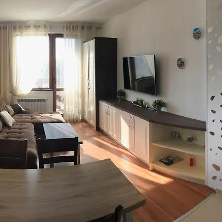 Apartamento In Belvedere Club 550 M From Lift Bansko