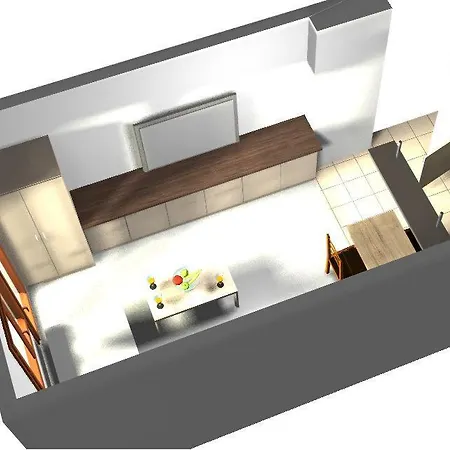 In Belvedere Club 550 M From Lift *