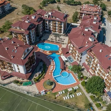 In Belvedere Club 550 M From Lift Apartment Bansko