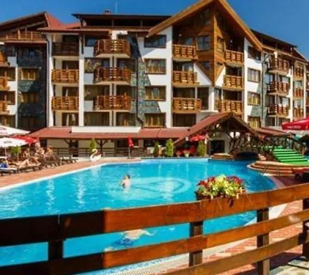 In Belvedere Club 550 M From Lift Апартамент