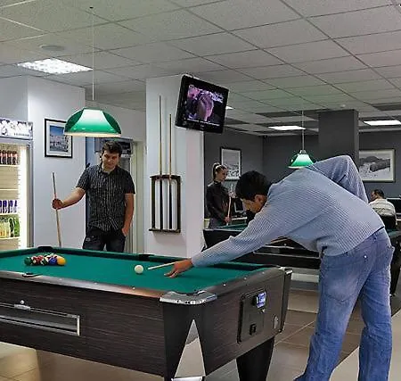 Apartment In Belvedere Club 550 M From Lift *