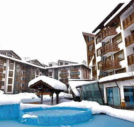 Apartment In Belvedere Club 550 M From Lift