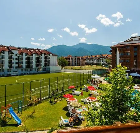 In Belvedere Club 550 M From Lift Bansko