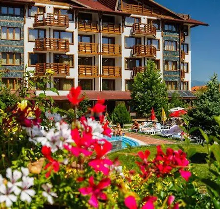 In Belvedere Club 550 M From Lift * Bansko