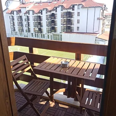 Apartment In Belvedere Club 550 M From Lift Bansko
