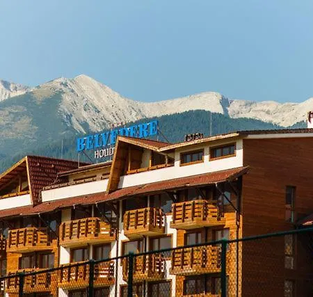 Апартамент In Belvedere Club 550 M From Lift Банско