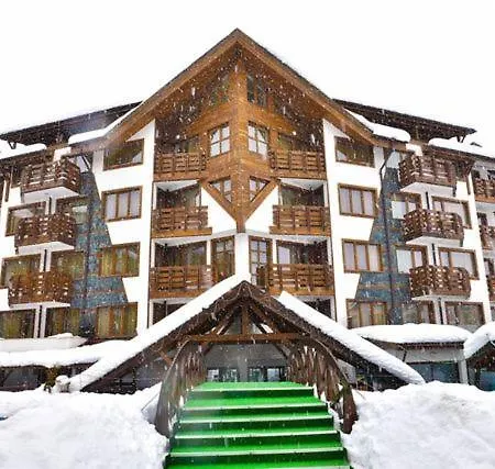 Апартамент In Belvedere Club 550 M From Lift *