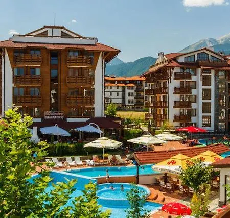In Belvedere Club 550 M From Lift Apartment Bansko